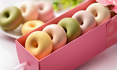 Services for the Prepackaged Food Import Industry